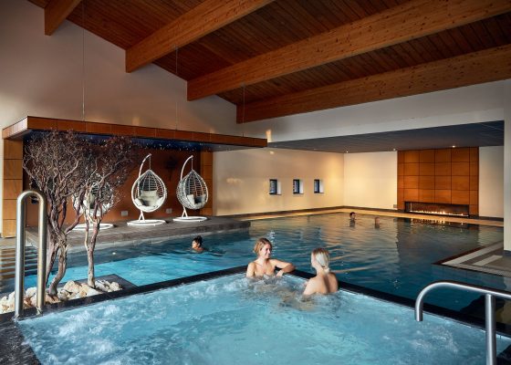 SpaSense binnenzwembad